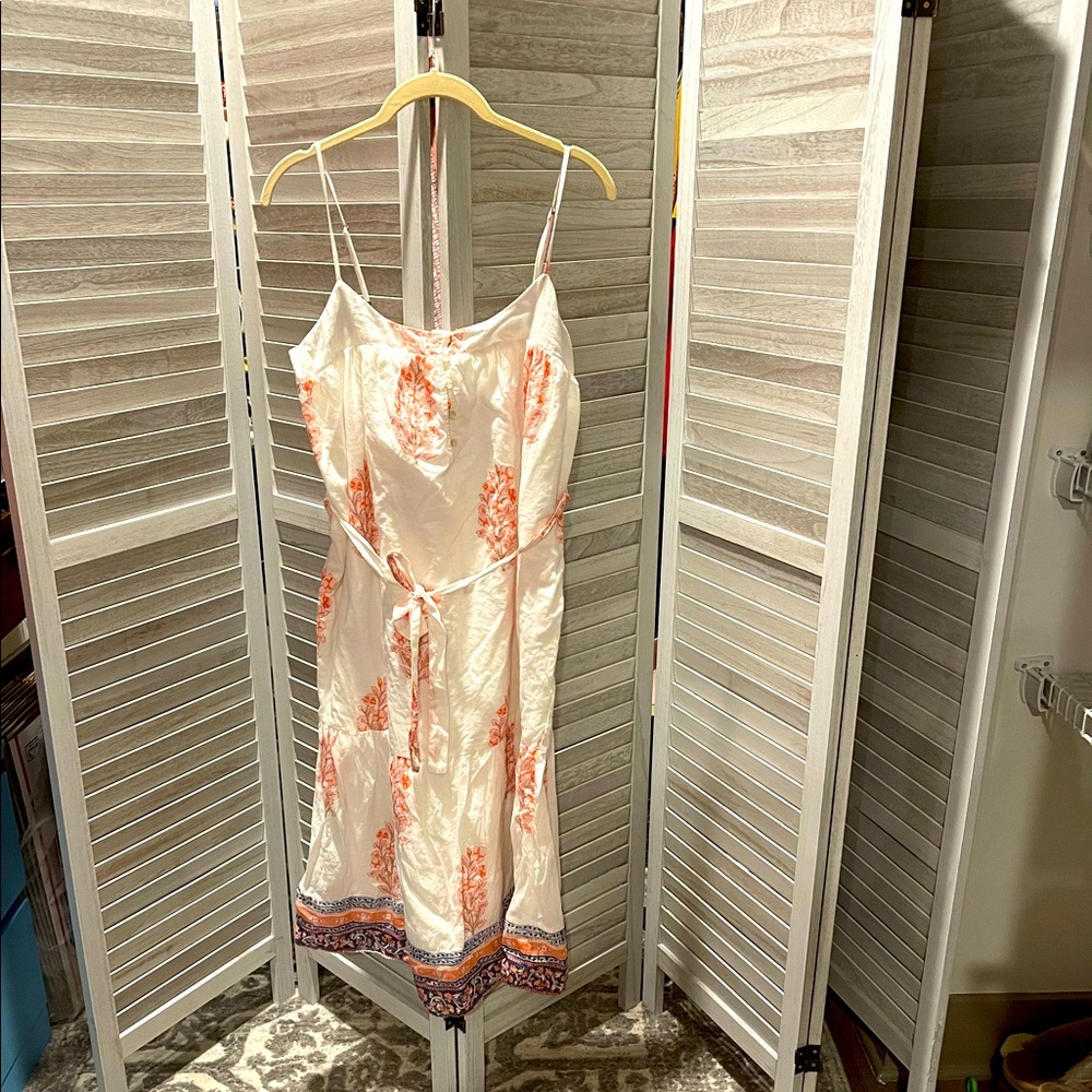 Lucky Brand cotton sundress
